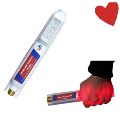 Picture of Rechargeable Portable vein finder with charger - vein finder ভেইন ফাইন্ডার-White