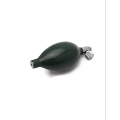 Picture of Premium Replacement BP Bulb with Air Release Valve | Professional Blood Pressure Monitor Accessory