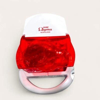 Picture of MMD Sigma Air Piston Compressor Nebulizer 3 Years Warranty