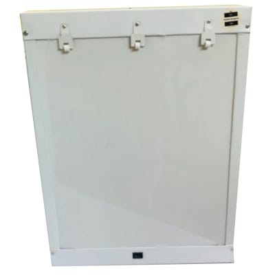 Picture of X-Ray View Box Highest Quality For Viewing Reports(13/16 Inc) Single-White