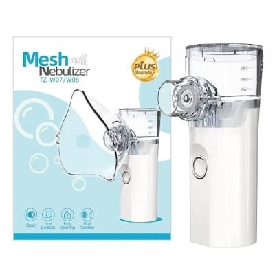 Picture of Handheld Mesh Nebulizer (Model: TZ-W08) – Portable Micro-Grid Sprayer