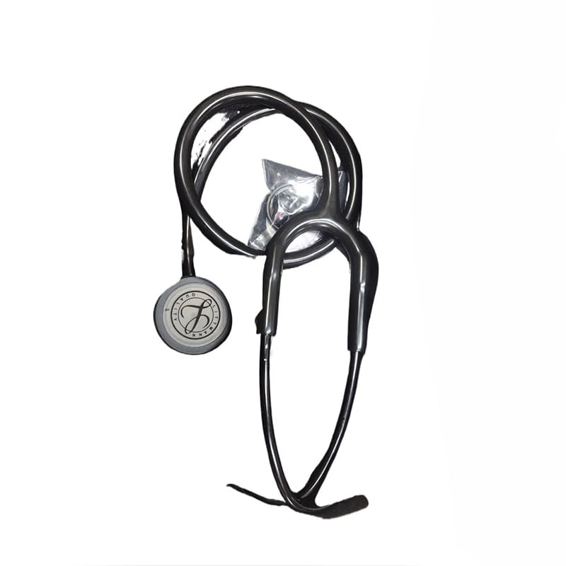 Picture of 3M Littmann Classic III Monitoring Stethoscope | Standard Edition – Black (5620)