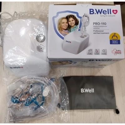 Picture of B. Well Medical Compressor Nebulizer