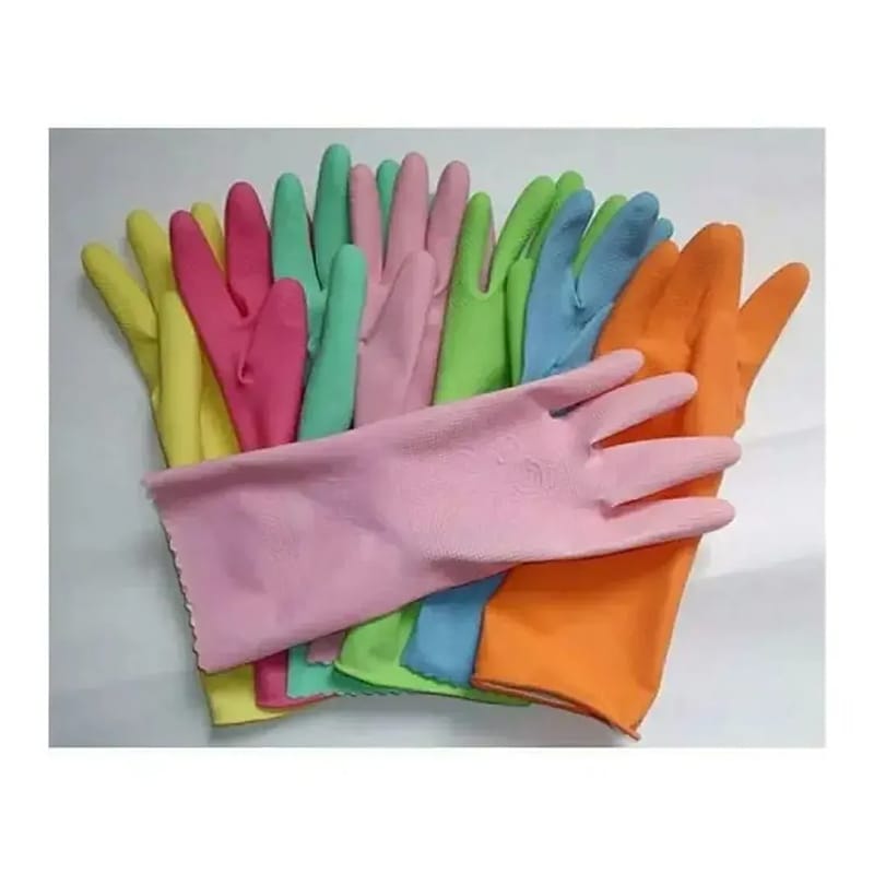 Picture of Kitchen Protective Hand Gloves – Half-Hand Design (1 Pair / 2 Pcs)
