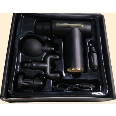 Picture of Electric Massager Gun Rechargeable-Multicolor