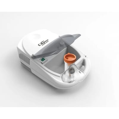 Picture of Premium Plus Portable Compressor Nebulizer 3 Year Warranty