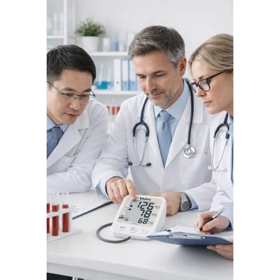 Picture of Wellex AS-35W Automatic Digital Blood Pressure Monitor