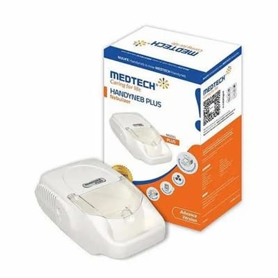 Picture of MEDTECH Nebulizer Caring for life HANDYNEB PLUS Nebulizer