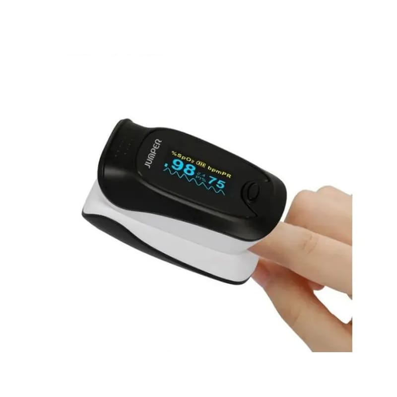 Picture of Jumper JPD-500D (OLED Version) Fingertip Pulse Oximeter (CE & FDA Approved)