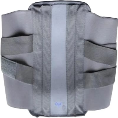 Picture of OAC Contoured L.S. Belt | Advanced Lumbo Sacral Support for Back Pain Relief