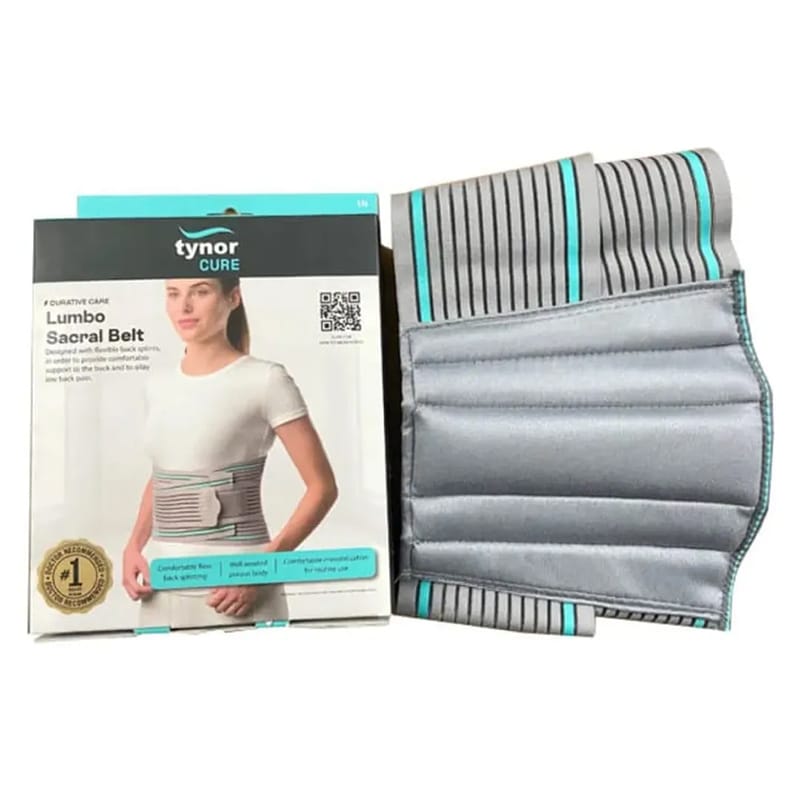 Picture of Tynor Cure Lumbo Sacral Belt – Premium Back Support