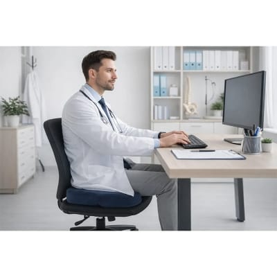 Picture of UM Coccyx Cushion Seat (REF J-05)