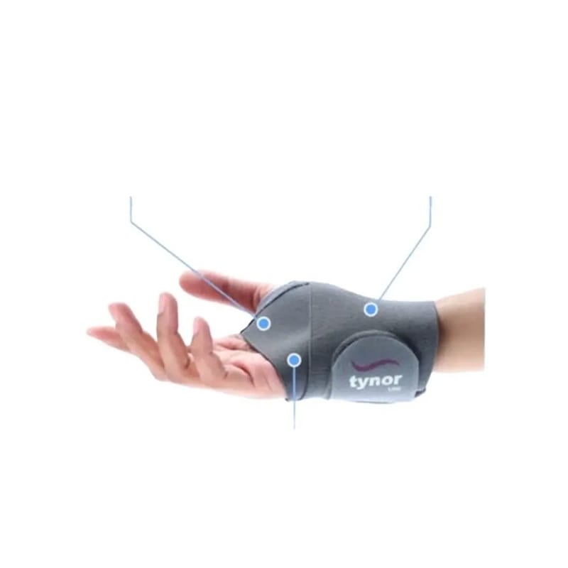 Picture of Tynor Wrist Support Brace with Thumb – Anatomical Stabilizing Wrap (Pain Relief & Recovery)