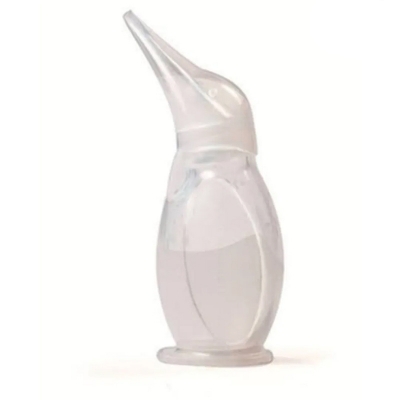 Picture of Silicone Penguin Baby Nasal Aspirator 1pcs