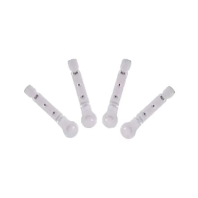 Picture of Accu-Chek Sterile Lancets | Pain-Free & Precision Testing (100 Pcs Box)