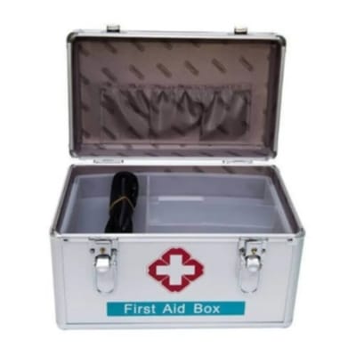 Picture of iRis & procare FIRST AID KIT BOX