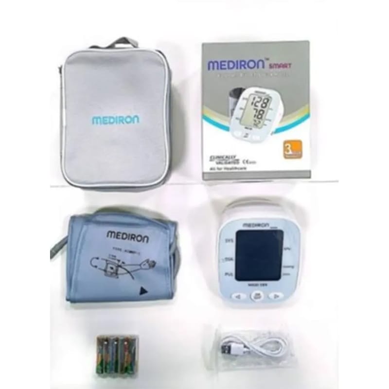 Picture of Digital Blood Pressure Monitor Mediron Smart