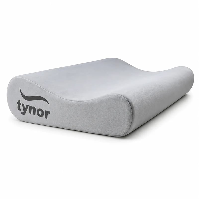 Picture of Tynor Cervical Pillow Regular (B-08) – Orthopedic Neck Support Pillow-Universal