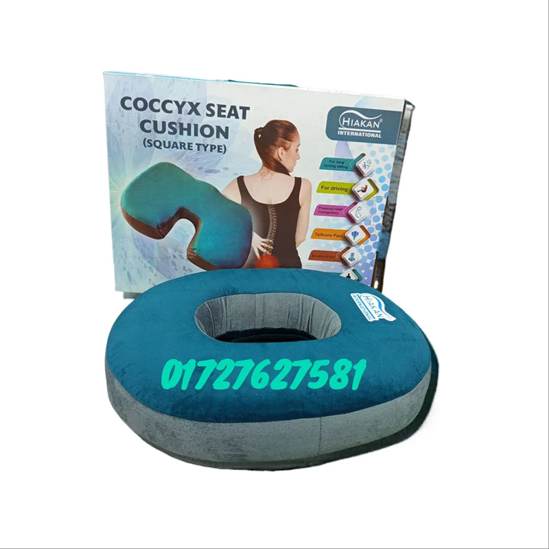 Picture of Hiakan International Coccyx Seat Cushion (Donut Type)