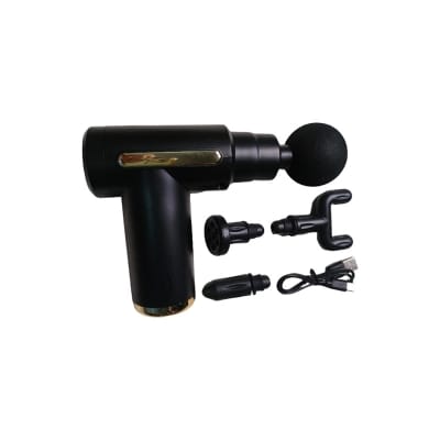Picture of Electric Massager Gun Rechargeable-Multicolor