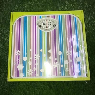 Picture of Camry Weight Scale Analogue Colour Mix