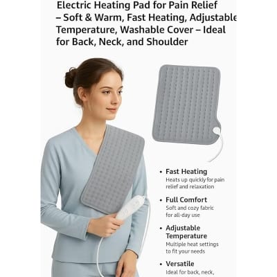 Picture of Electric heating pad
