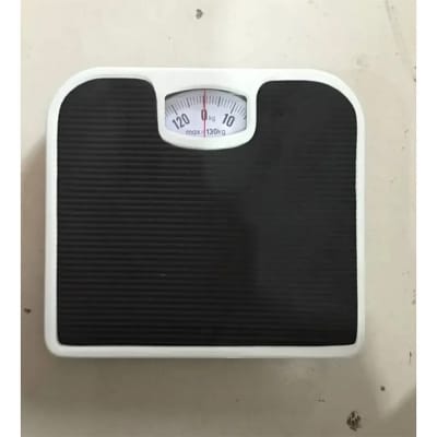 Picture of Analogue Weight scale/camry bathroom scale/weight machine - 150 kg