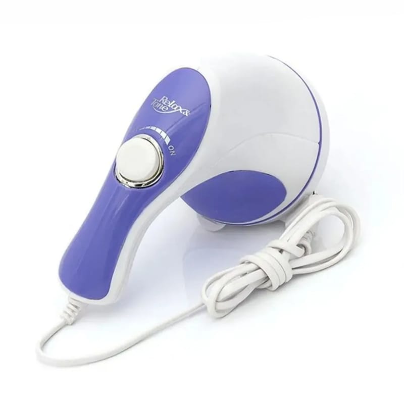 Picture of Massager Relax Professional Body Sculptor Spin Tone With 4 Different Massage Head And 1 Massage Head Protector Cover - Pregnancy Test Kit