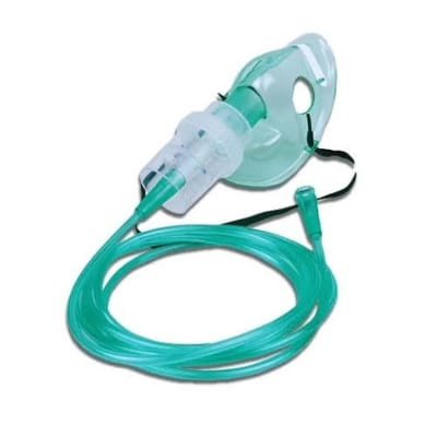 Picture of Universal Nebulizer Kit – Adult & Kids Combo Pack