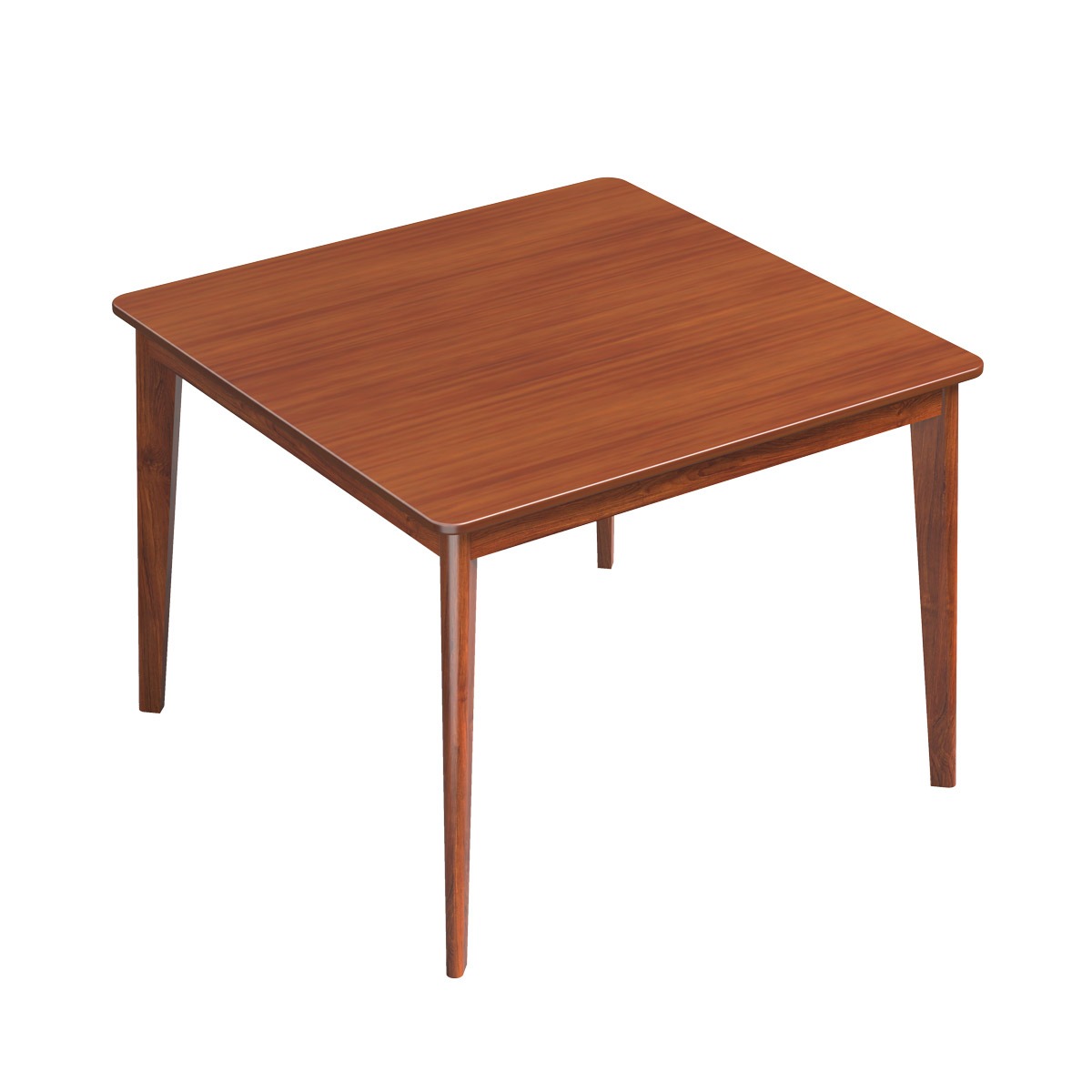 Picture of REGAL Elora Wooden Dining Table-TDH-360-3-1-20 (4 Seater)