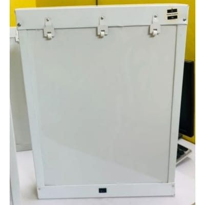 Picture of X-ray view box Highest quality for viewing reports (13/16 inc) single