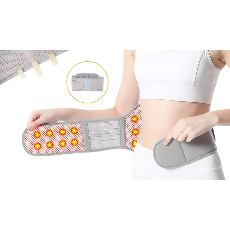 Picture of StitchGreen Lumbar Support Belt – Your Daily Back Pain Relief Partner! 🇺🇸