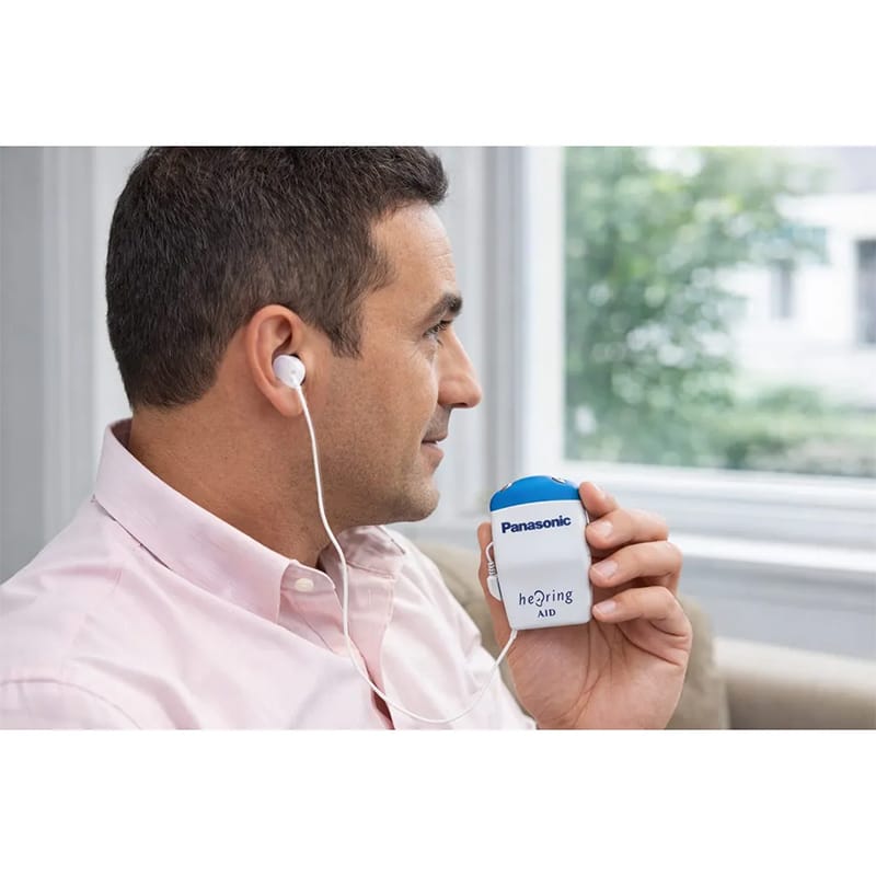 Picture of Panasonic Hearing Aid A22 High Quality Digital Sound