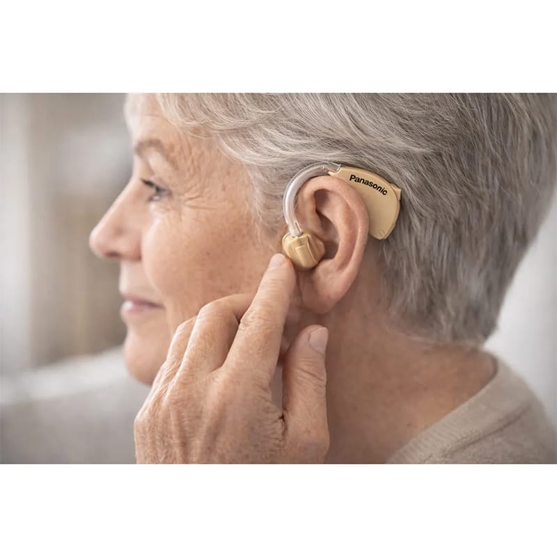 Picture of Panasonic Digital Hearing Aid – Model A33