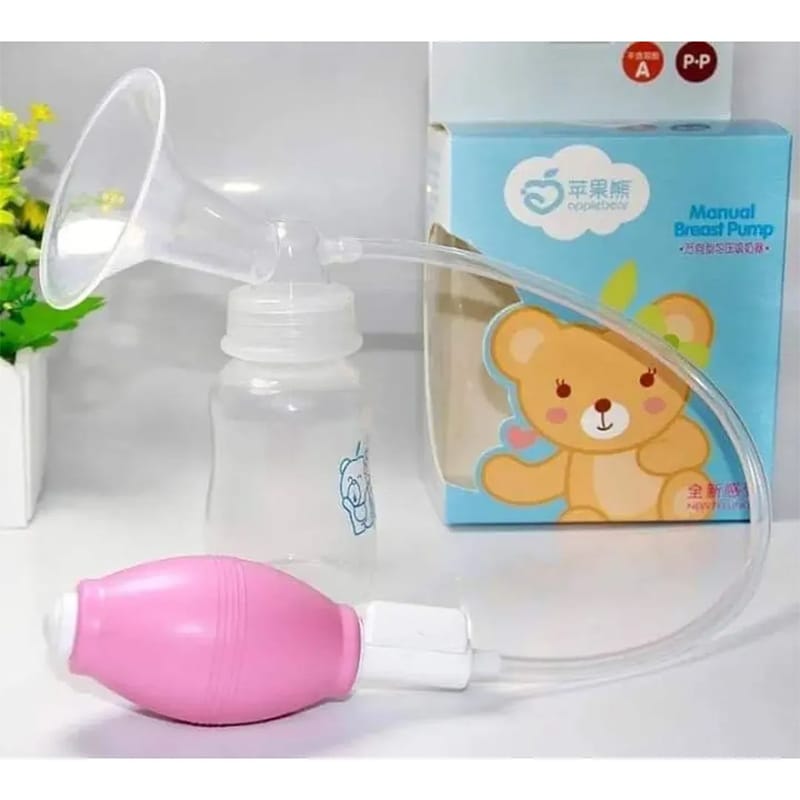 Picture of AppleBear Manual Breast Pump
