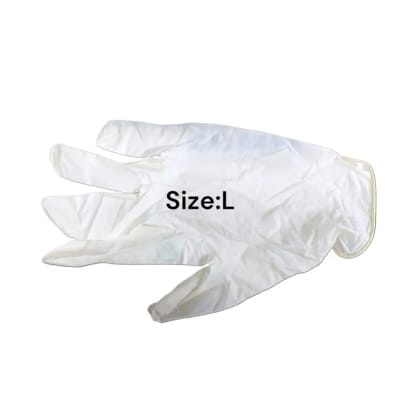Picture of Comfit Examination Gloves (Size-L) – 100 Pcs/Box