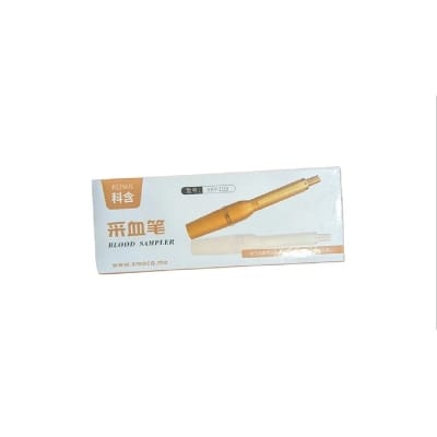 Picture of Hijama Lancing Pen Professional 3-Pin Bloodletting & Acupuncture Pen