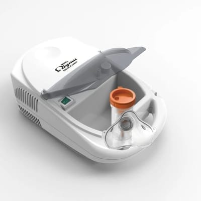 Picture of MMD Sigma Air Piston Compressor Nebulizer 3 Years Warranty