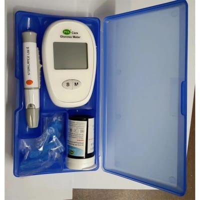 Picture of PCL Care Blood Glucose Monitoring System – Fast, Accurate & Reliable