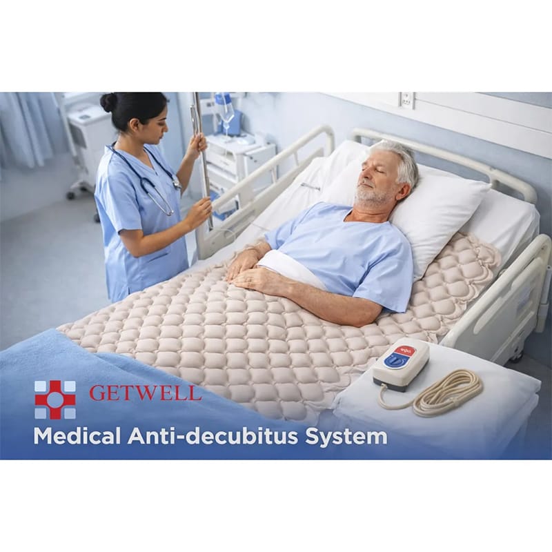 Picture of GETWELL Medical Anti-Decubitus System (Product Code: 825109)