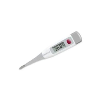 Picture of Rose Max digital thermometer 10 seconds e result
