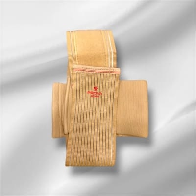 Picture of PROVA India Ankle Binder With Grip (Attelle de Cheville avec Prise) Compression & Stability Support