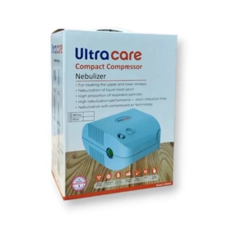 Picture of Ultra Care Automatic Nebulizer Machine with 3 years warranty