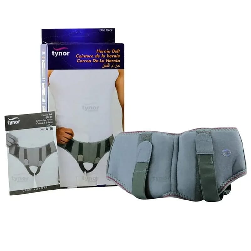Picture of Tynor Premium Hernia Care Belt – Adjustable Support & Pain Relief