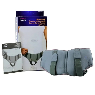 Picture of Tynor Premium Hernia Care Belt – Adjustable Support & Pain Relief