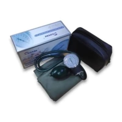 Picture of Dearon Aneroid Blood Pressure Machine Manual (BP)