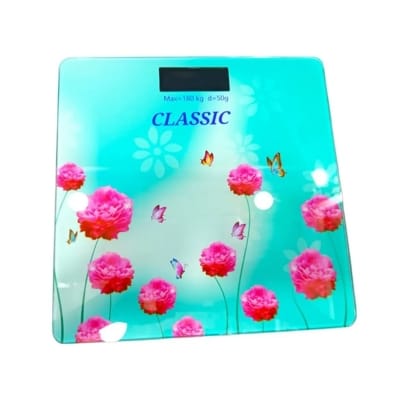 Picture of CLASSIC Bathroom Scale – German Technology Precision Measurement