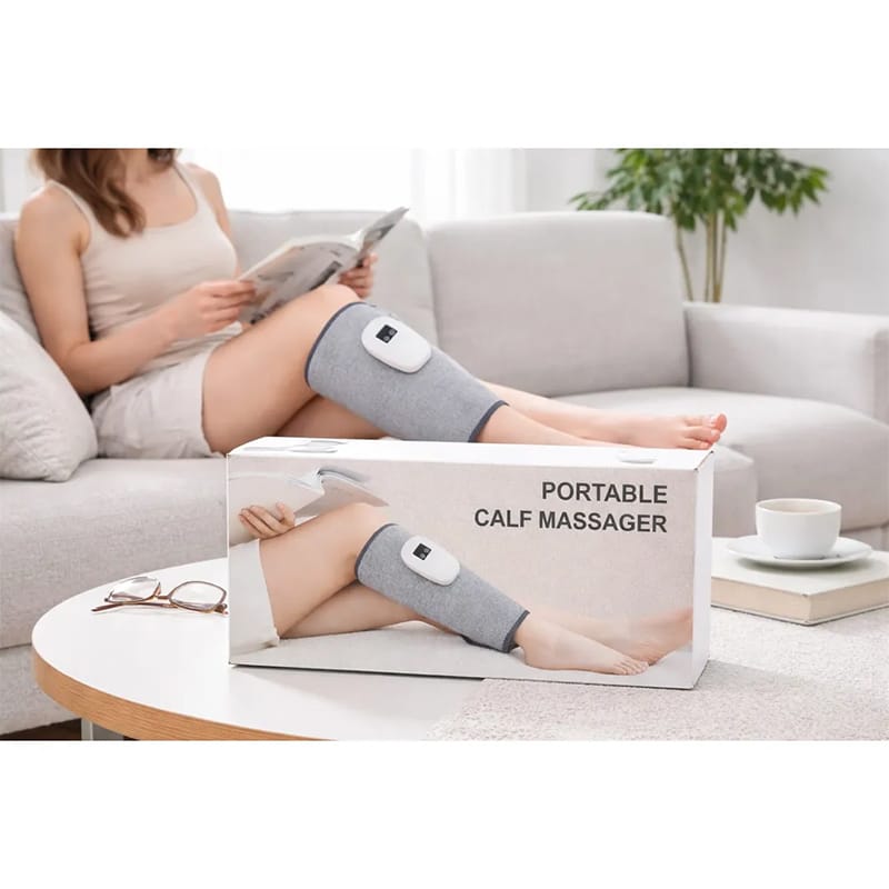Picture of Portable Calf Massager – Smart Leg Relief Anytime, Anywhere