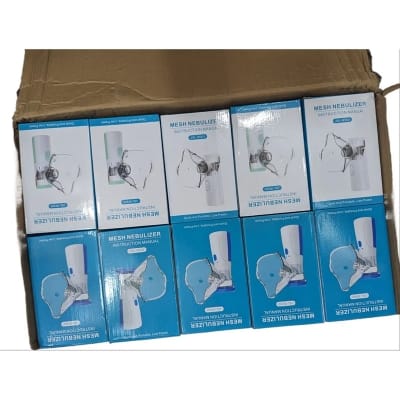 Picture of Portable Mesh Nebulizer – Compact Ultrasonic Inhaler & Atomizer