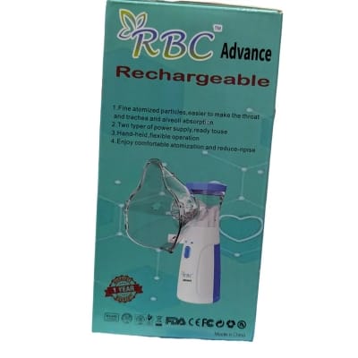 Picture of STI Advance Mesh Nebulizer – Portable & Rechargeable